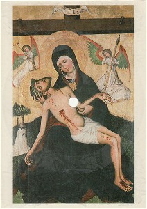 4" Musical Card - Pologne