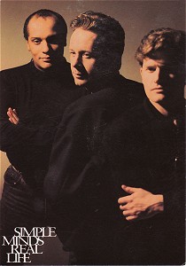 Carte postale - Simon Fowler