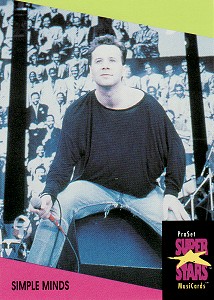 128 - Proset Super Stars Musicards