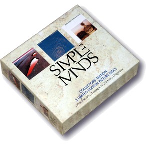 Collectors' Edition - 3 x CD album (ref: TPAK 2 - PM 539 - 353993)