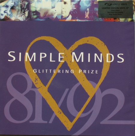 2 x LP (33 tours) - Limited Edition Vinyl LP - Sealed - Printed in the EU