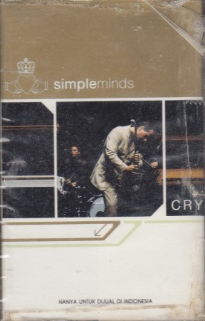 Cassette - Jaquette avant