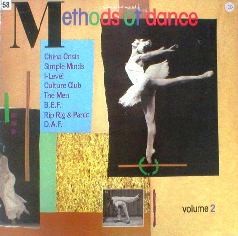 Methods Of Dance