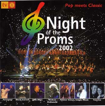 Night Of The Proms 2002