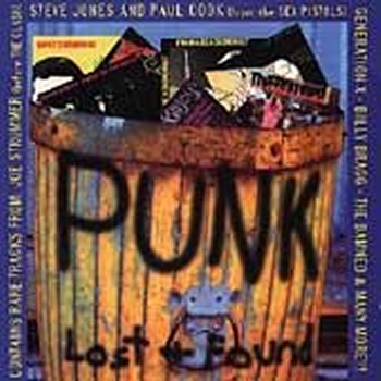 Punk - Lost + Found