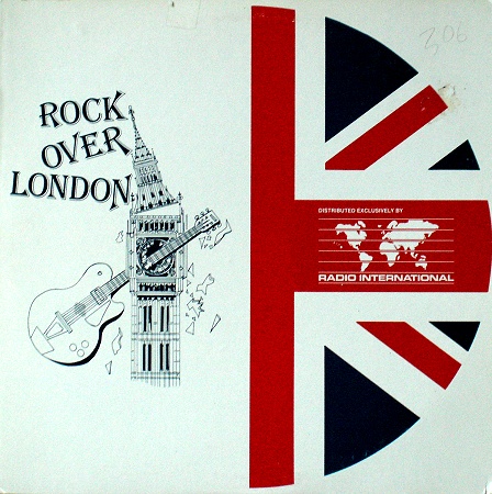 Rock Over London