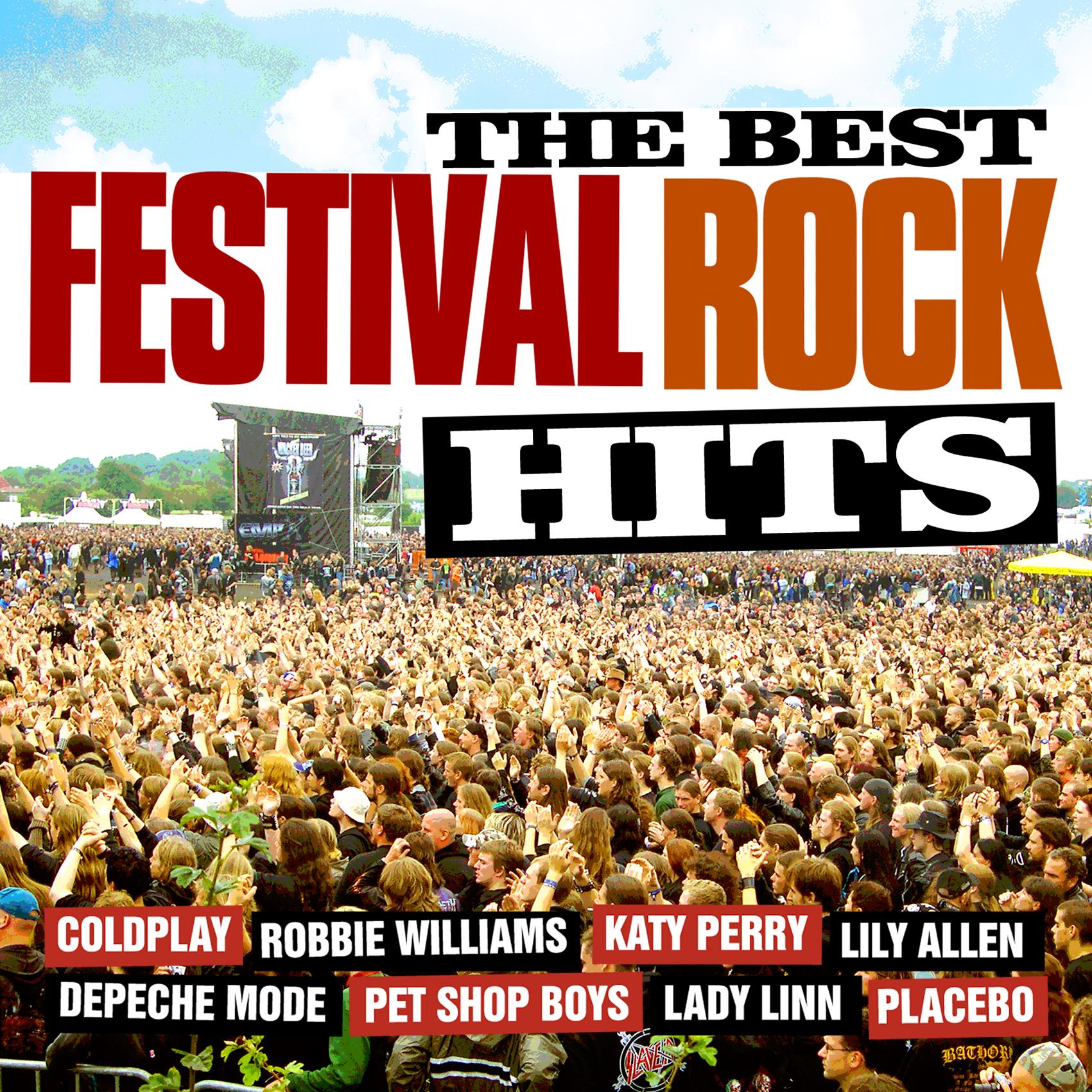 The Best Festival Rock Hits