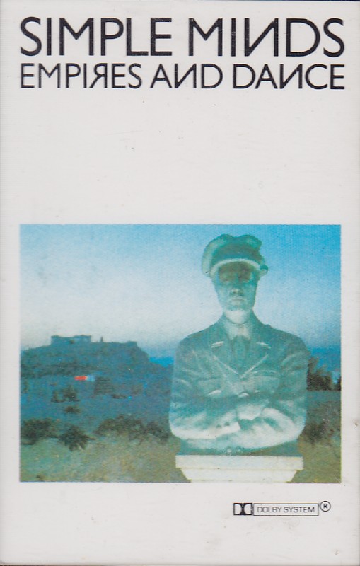 Cassette - Jaquette avant