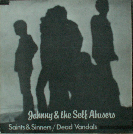 12" single (maxi 45 tours) (First Rare Recordings) - Jaquette arrière