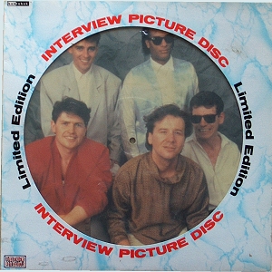 Interview Picture Disc