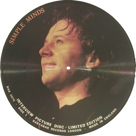 LP (33 tours) - Jaquette arrière