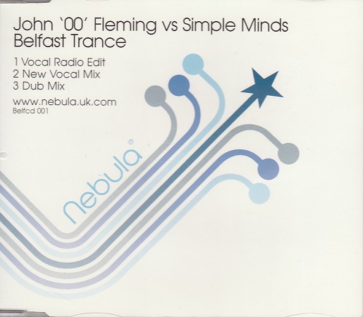 5" CD single - Made in England