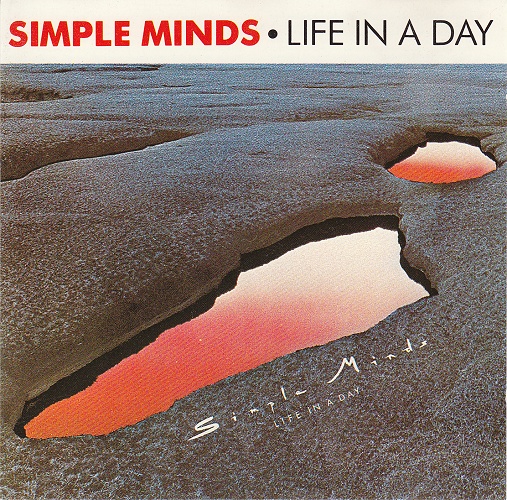 CD album - Jaquette avant