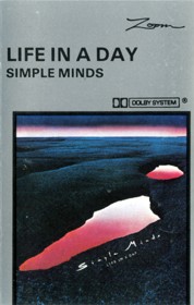 Cassette - Jaquette avant