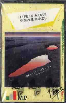 Cassette - Jaquette avant