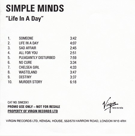 Remastered Edition - promo