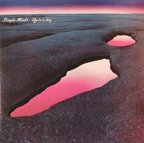 LP (33 tours) - Jaquette avant