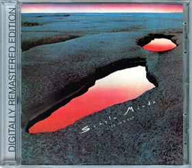 CD album (Digitally Remastered Edition) - Jaquette avant