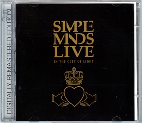 2 x CD album - Digitally Remastered Edition - Made In The E.U.