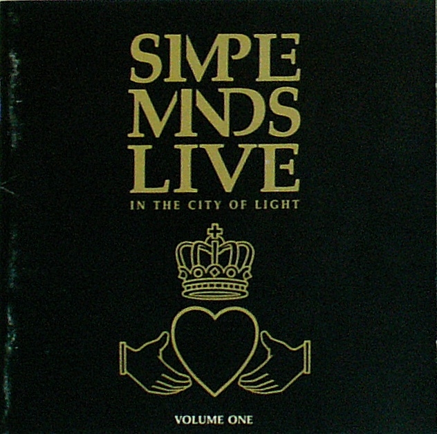 CD album - Volume One - Printed In The U.S.A.