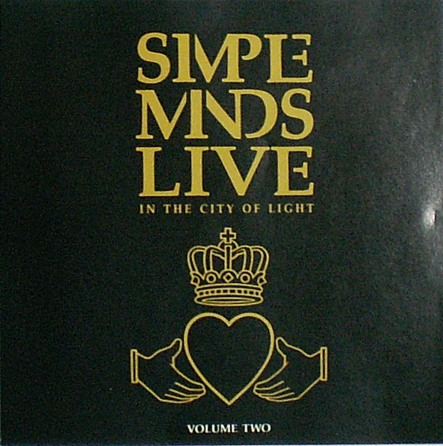 CD album - Volume Two - Printed in the U.S.A.