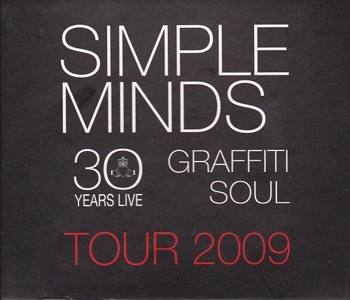 30 Years Live - Graffiti Soul Tour 2009
