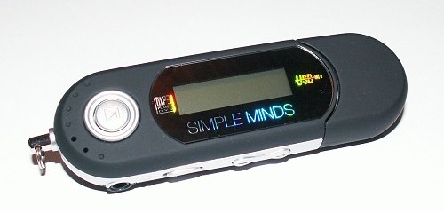 MP3 player