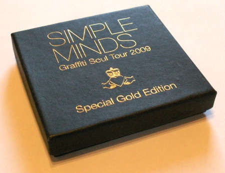 Graffiti Soul Tour 2009 - Special Gold Edition