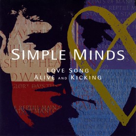 Love Song / Alive And Kicking