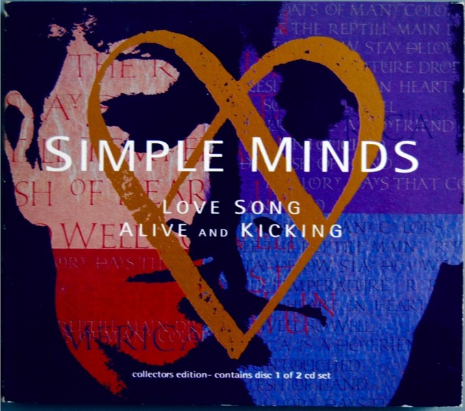 5" CD single - Collectors Edition - Contains Disc 1 Of 2 CD Set - Digipack - Made In Holland