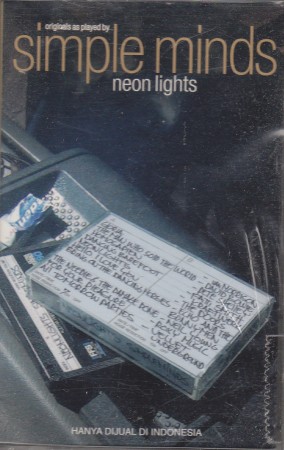 Cassette - Jaquette avant