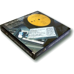 Simple Minds Limited Edition