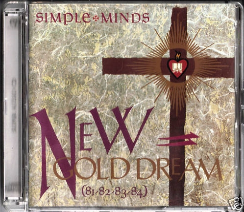 Super Audio CD (SACD) - Jaquette avant