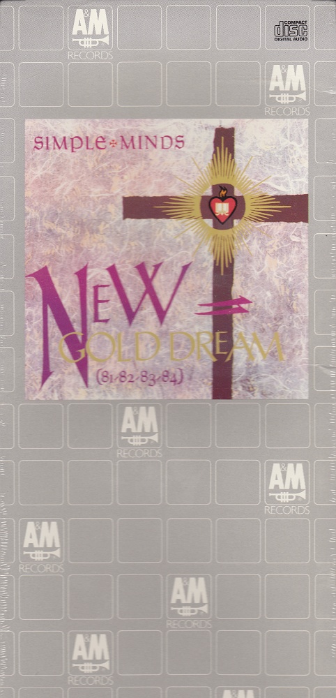 CD album (Longbox - Sealed) - Jaquette avant