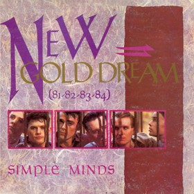 LP (33 tours) - Jaquette avant