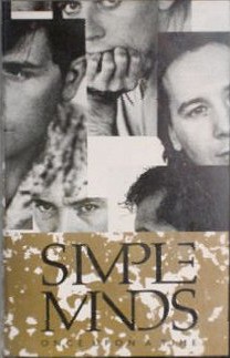 Cassette - Jaquette avant