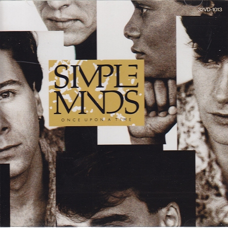 CD album - Jaquette avant