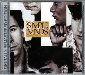 CD album (Digitally Remastered Edition) - Jaquette avant