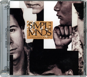 Super Audio CD (SACD) - Jaquette avant