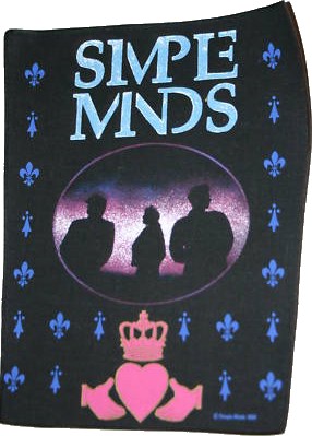 Écusson pour vêtement - 29 cm x 36 cm