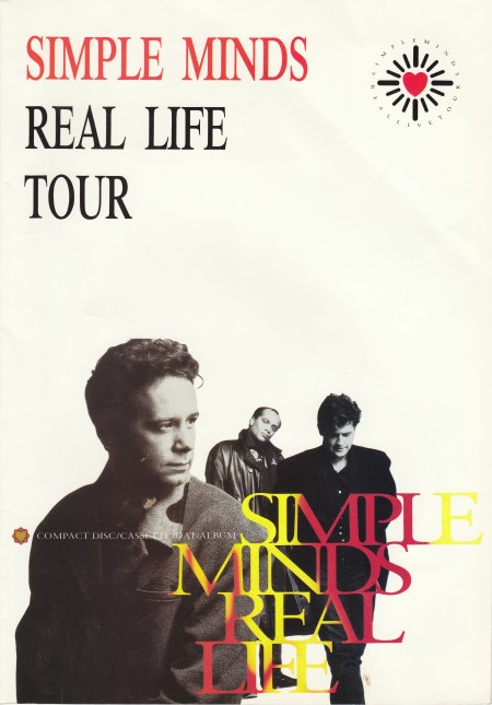 Programme - 16 pages - Black & White