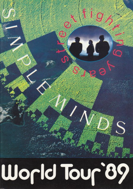 Programme - World Tour 