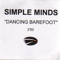 Dancing Barefoot