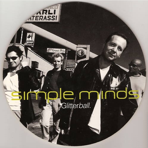 5" CD single - Made in Holland