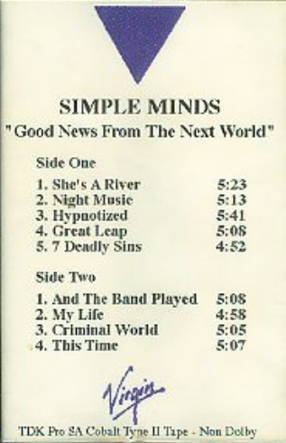 Good News From The Next World