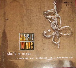 5" CD single - Jaquette arrière