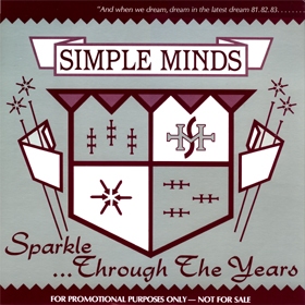 Sparkle... Through The Years - LP (33 tours) (ref: VDJ-01)