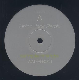 12" single (maxi 45 tours)