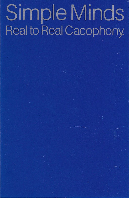 Cassette - Jaquette avant