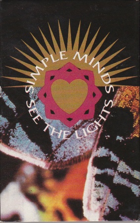 Cassette Single - Diffusion Exclusive Virgin France S.A.